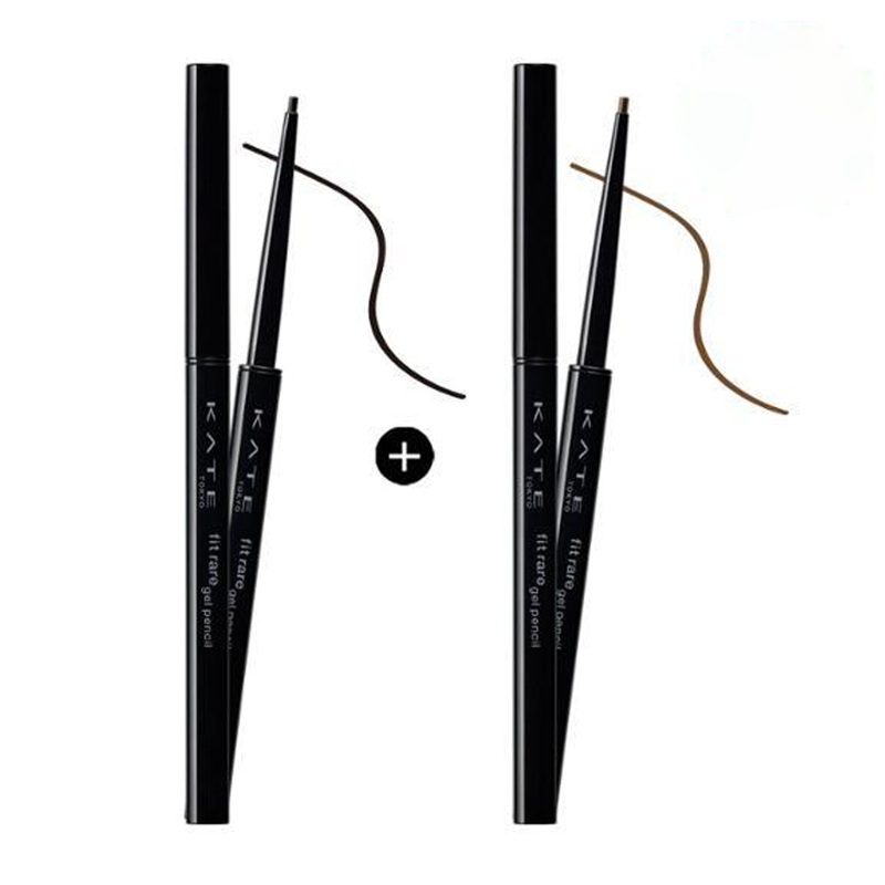 KATE Fit Rare Gel Pencil N Double Set