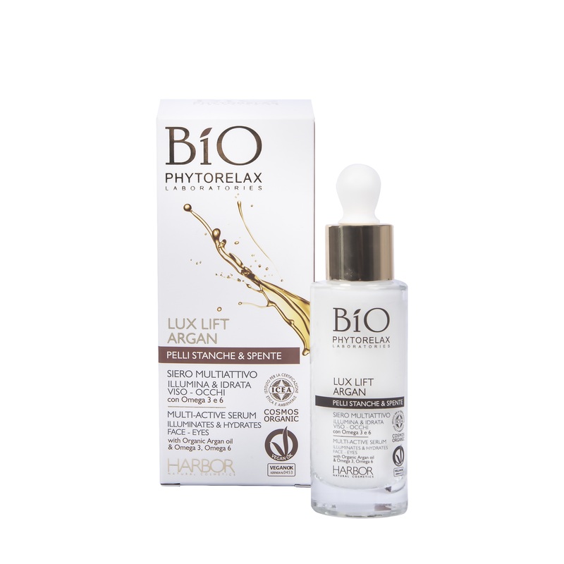 Phytorelax Lux Lift Argan Multiactive Serum 30ml