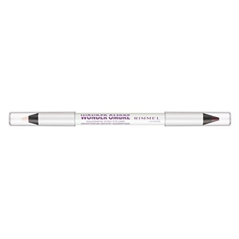 Rimmel Wonder Ombre Holographic Eyeliner Purple Prism 003