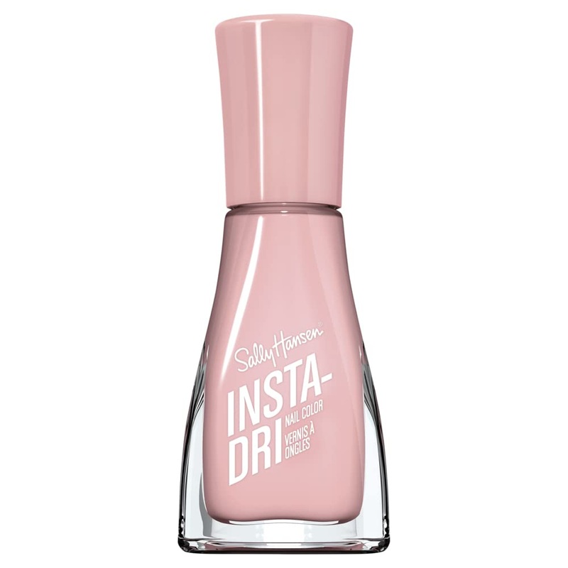 Sally Hansen Insta-Dri Nail Colour Nail Polish 233 Petal Pusher