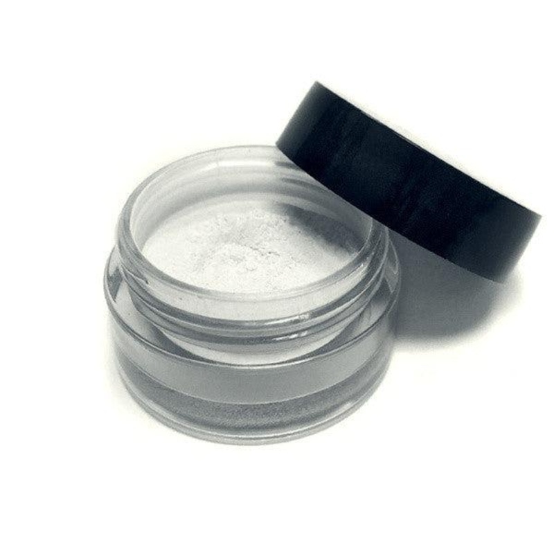 SAMPLE Graftobian Pro Setting Powder Clown White (Pro Setting Powder)