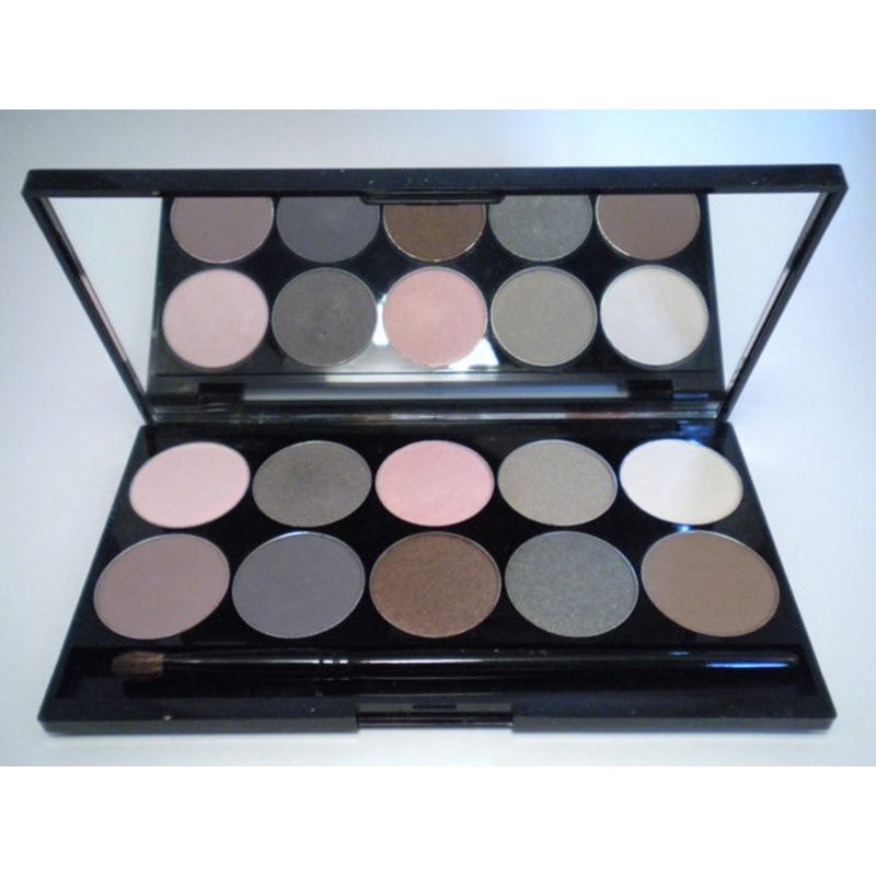 Smashbox Eyeshadow Palette – In Bloom
