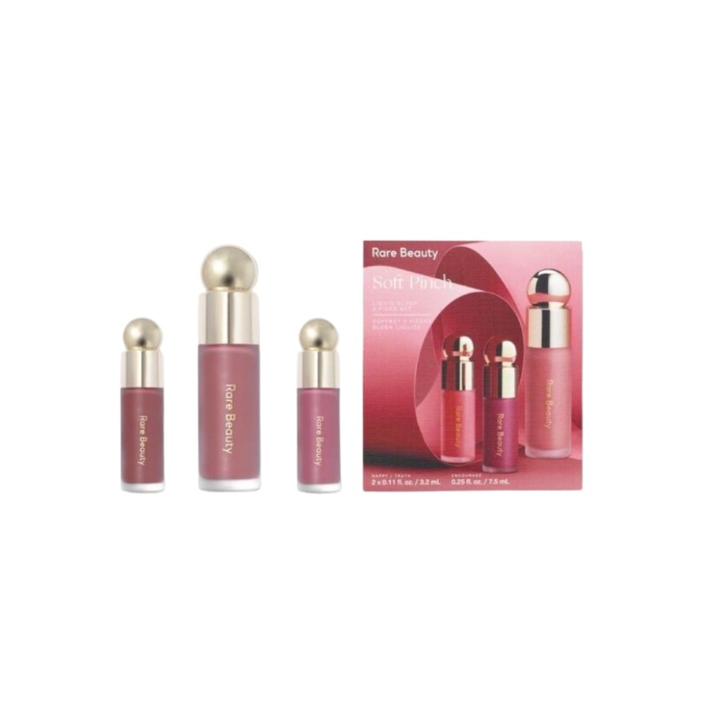 Soft Pinch Liquid Blush 3 Piece Set Set