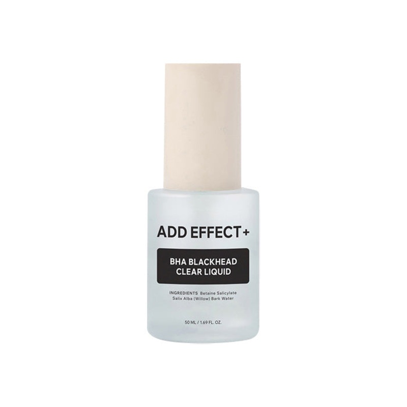 ADD EFFECT+ BHA Blackhead Clear Liquid 50ml