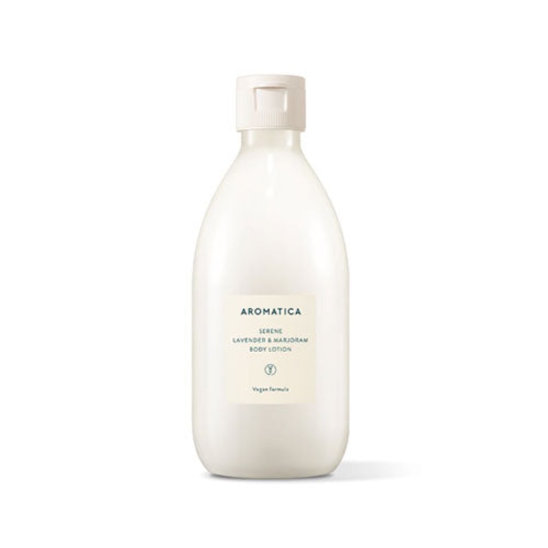 AROMATICA Serene Body Lotion Lavender & Majoram 300ml