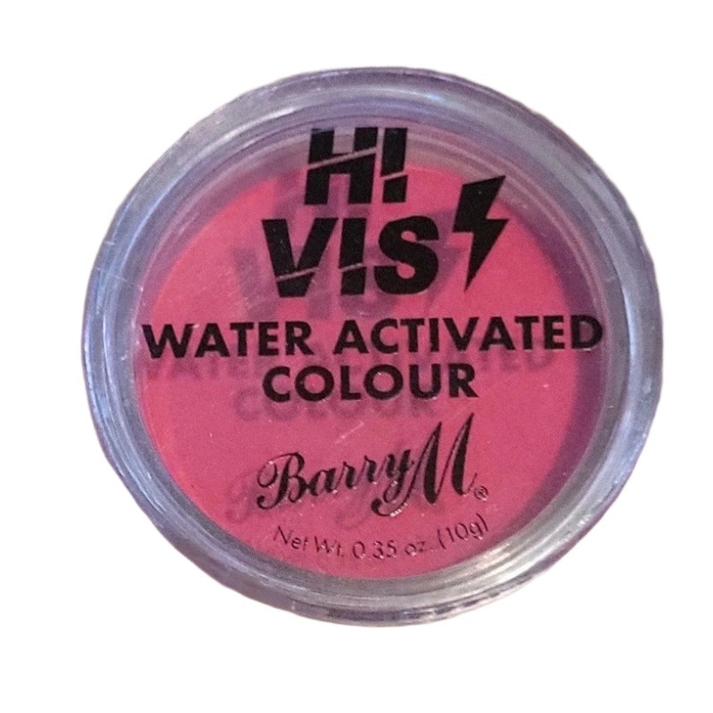 Barry M Hi Vis  Water Activated Eye Shadow High Voltage
