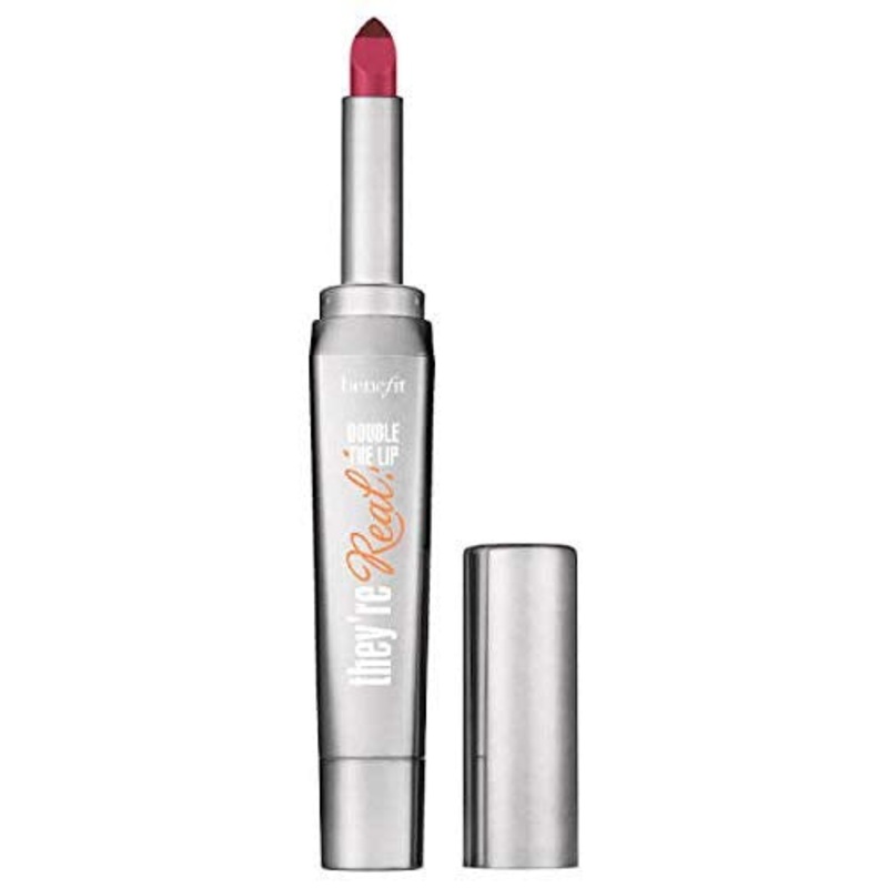 Benefit They’re Real Double The Lip Lipstick Juicy Berry