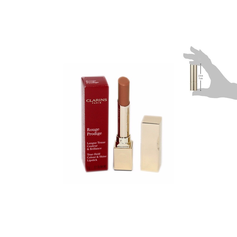 Clarins Rouge Prodige True Hold Lipstick Praline 124