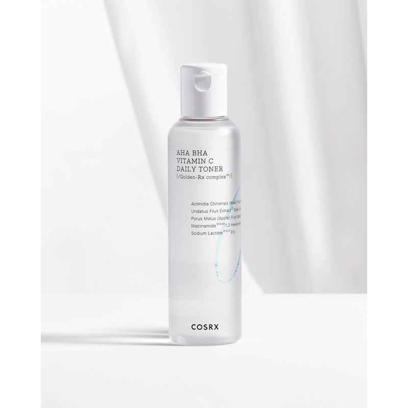 COSRX AHA BHA Vitamin C Daily Toner