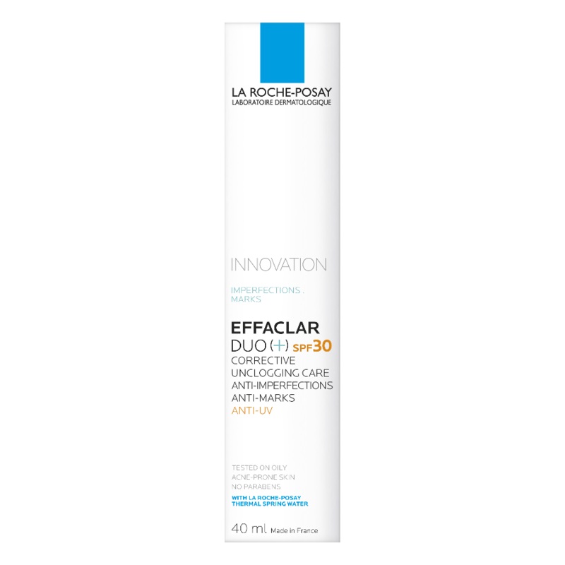 Effaclar Duo+ SPF-30 40ml