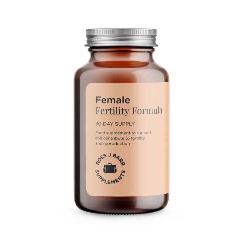 Female Fertility Formula 30 Tablets