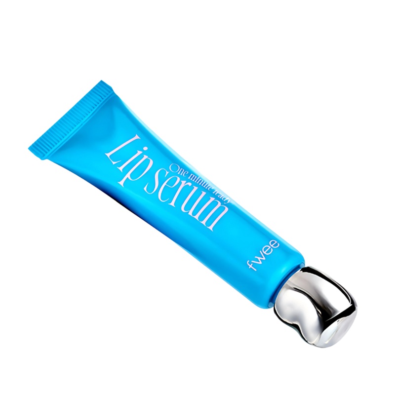 fwee One Minute Ready Lip Serum 9g