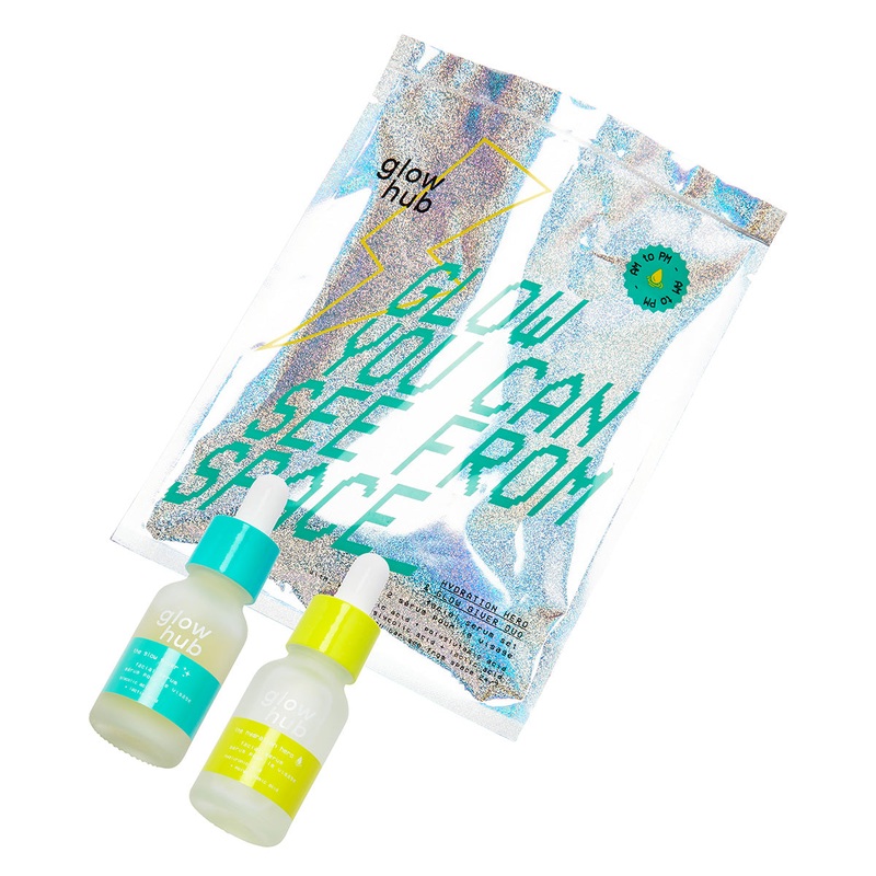 Glowhub Set Glow Up Duo