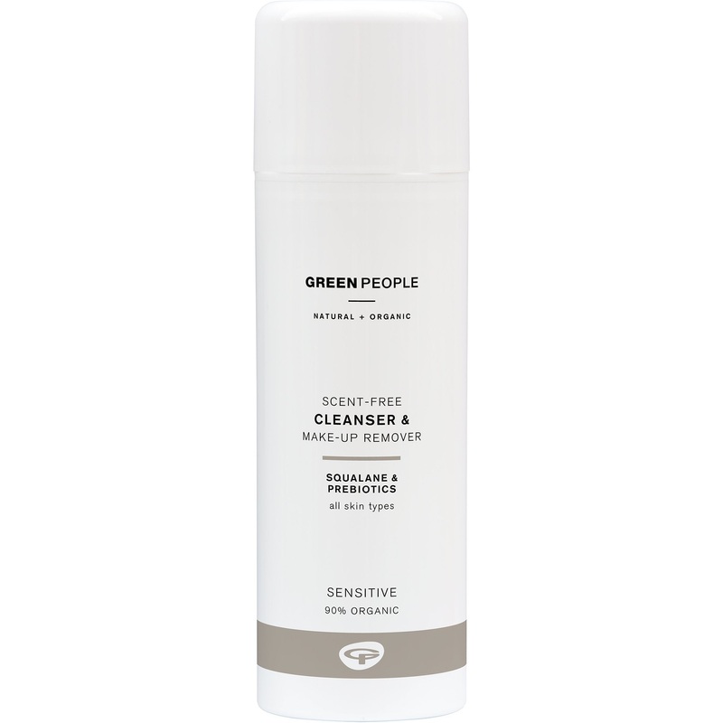 Scent Free | Cleanser & Make-up Remover