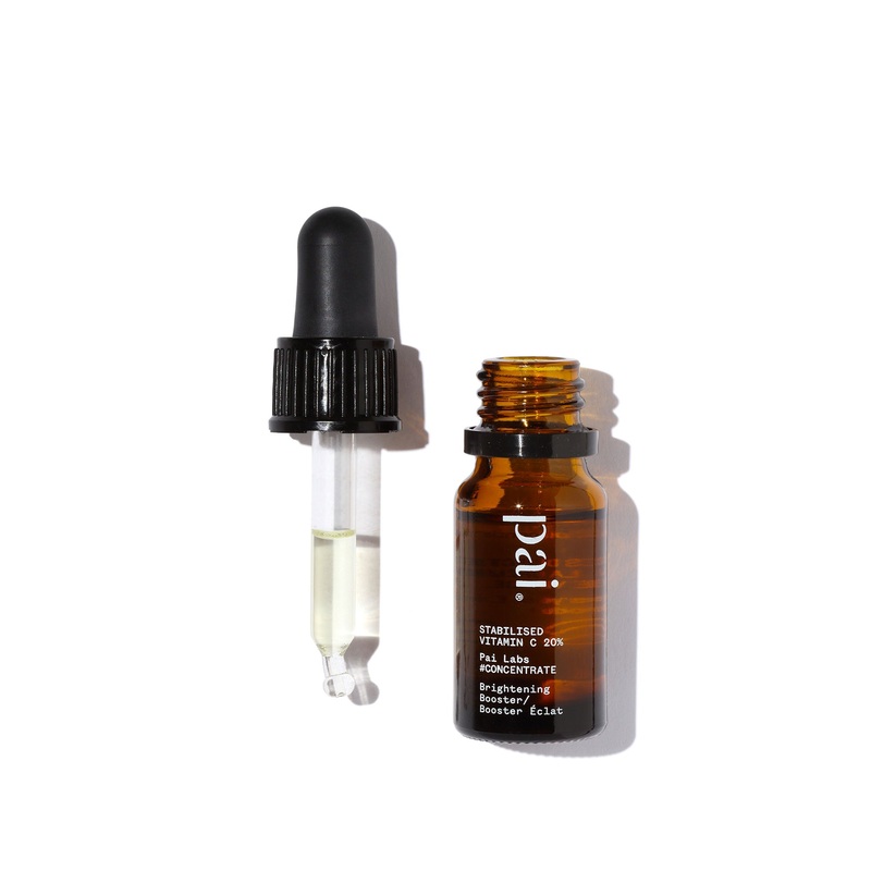 Stabilised Vitamin C Brightening Booster 10 ml