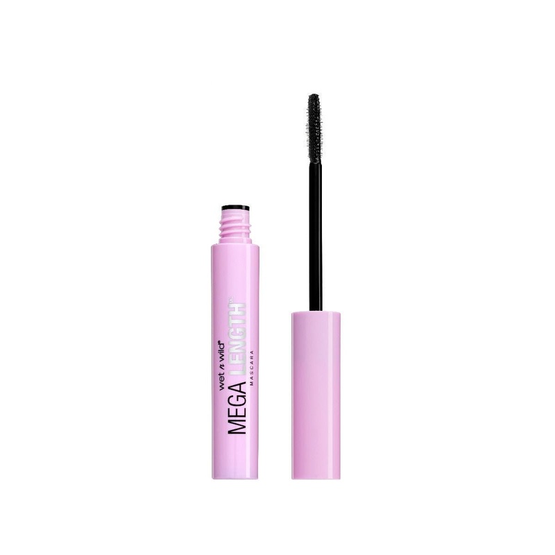 Wet n Wild Mega Length Mascara E158 Very Black