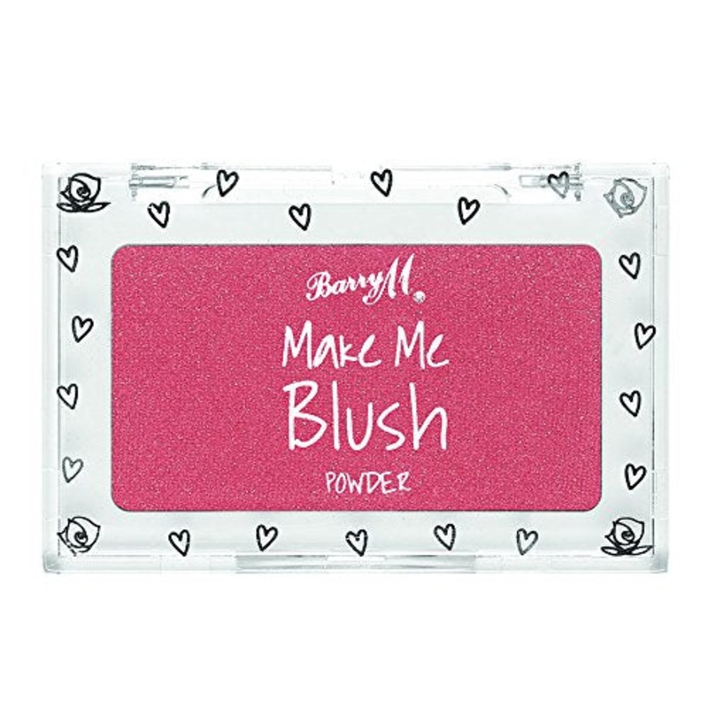 Barry M Make Me Blush Powder Jam Tart