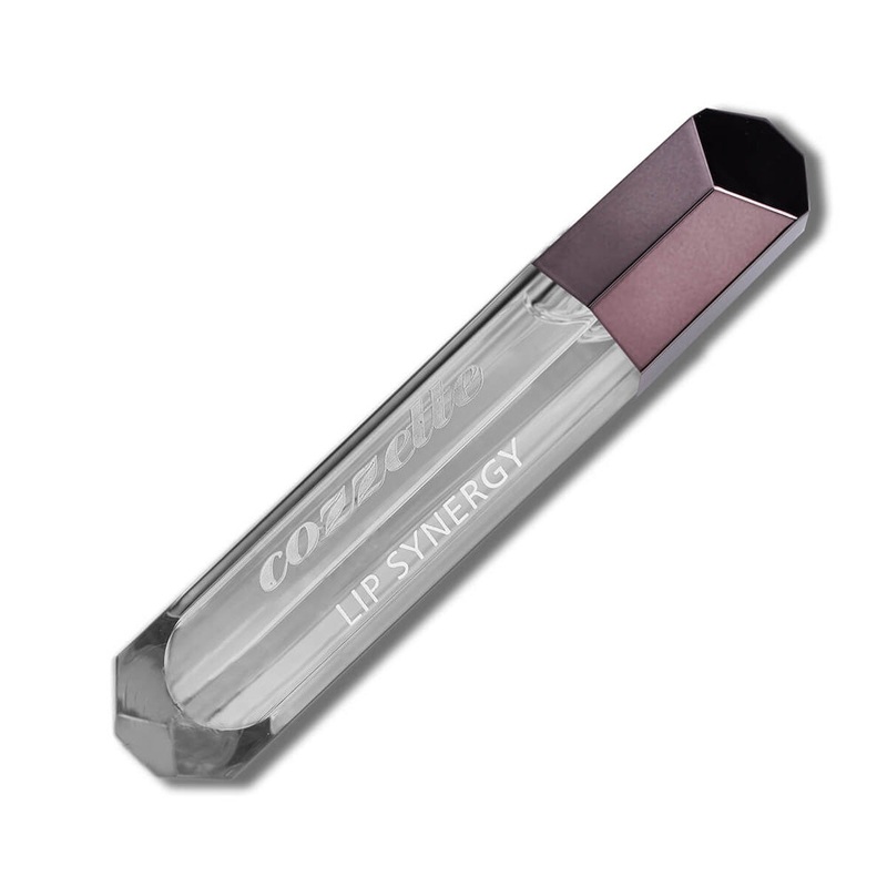 Cozzette Lip Synergy Lip Gloss Crystal Clear (Synergy Lip Gloss)