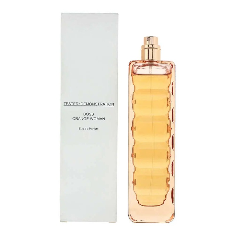 Hugo Boss Boss Orange Woman Tester Eau de Parfum 75ml