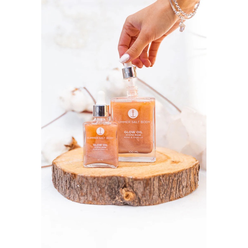 Mystic Rose – Glow Oil 30ml 30ml