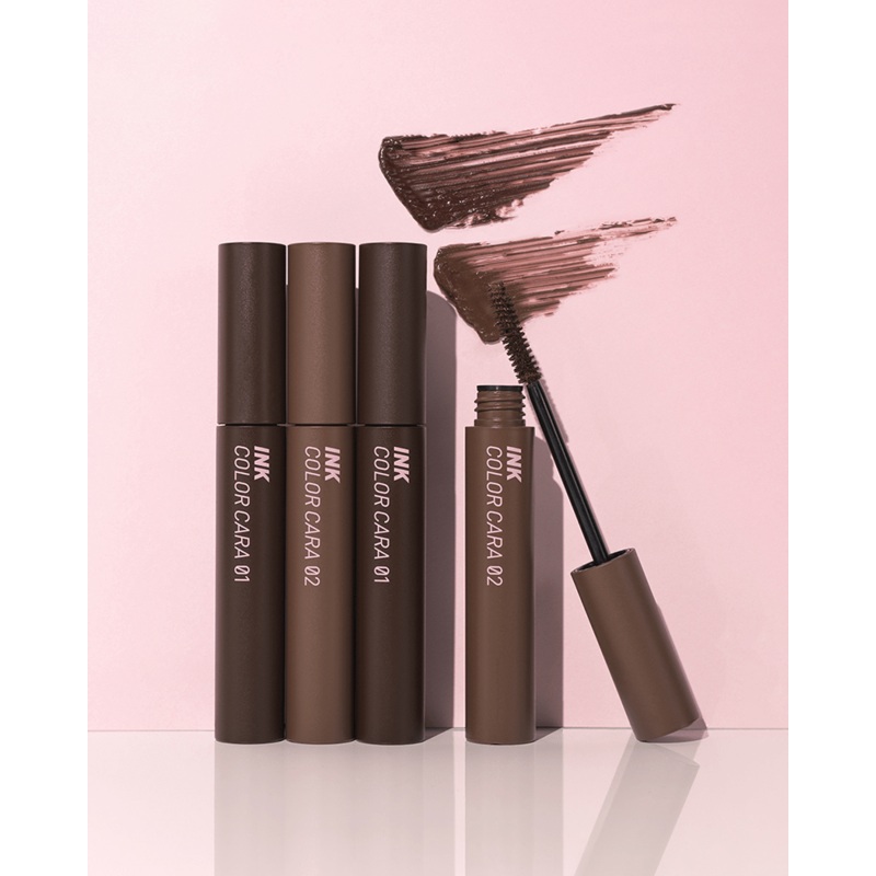 peripera Ink Color Cara #01 Black Espresso