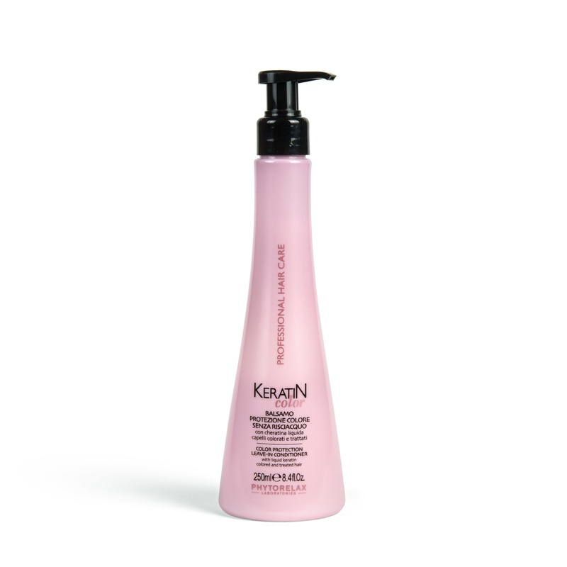 Phytorelax Keratin Color Leave-in Conditioner 250ml