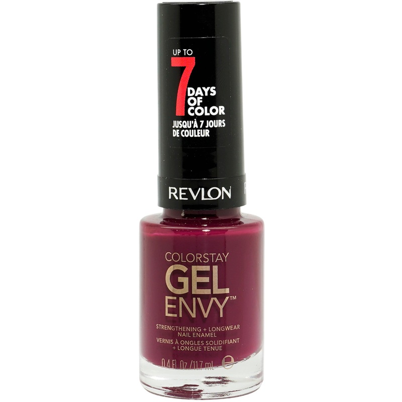 Revlon Colorstay Gel Envy Nail Polish – #408 What A Gem – Wholesale 12 Units (RNAIL408)