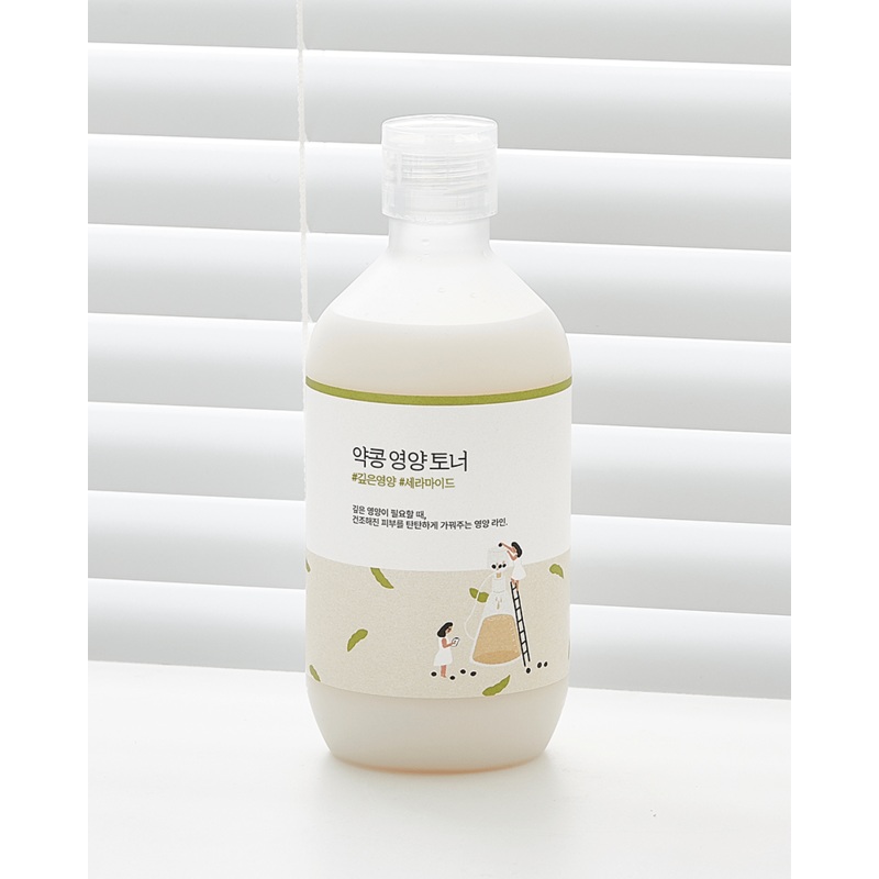 ROUND LAB Soybean Nourishing Toner