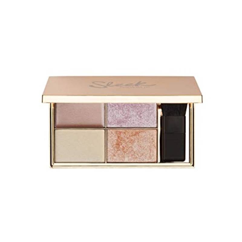 Sleek MakeUp Highlighting Palette Solstice