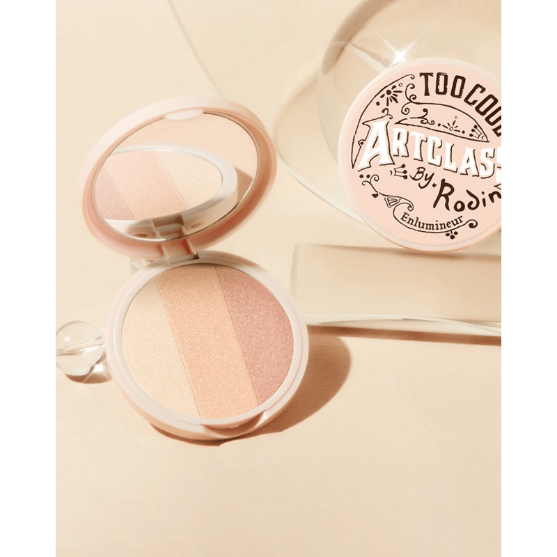 Too Cool for School ARTCLASS by Rodin Highlighter #Glam