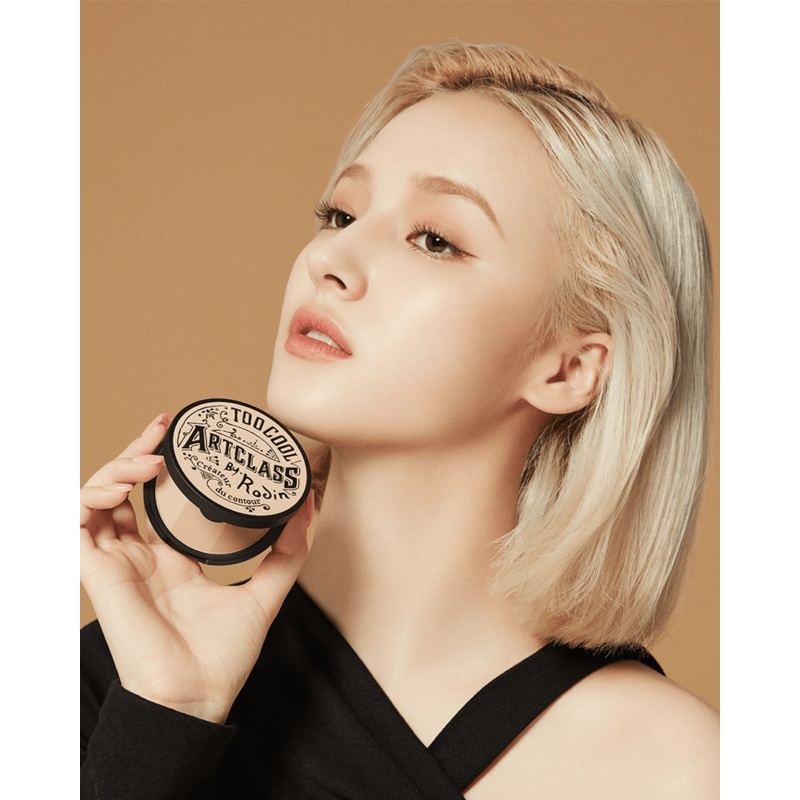 Too Cool for School ARTCLASS by Rodin Shading #Modern