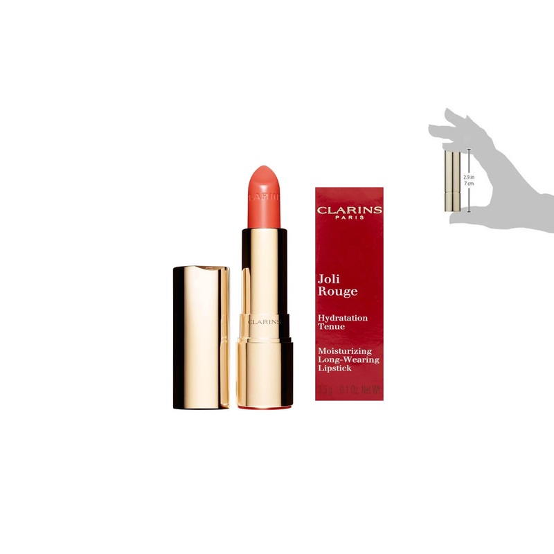 Clarins Joli Rouge Lipstick Papaya 711