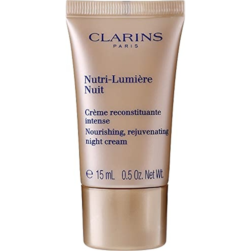 CLARINS NOURISHING REJUVENATING NIGHT CREAM 15ML – NO BOX –