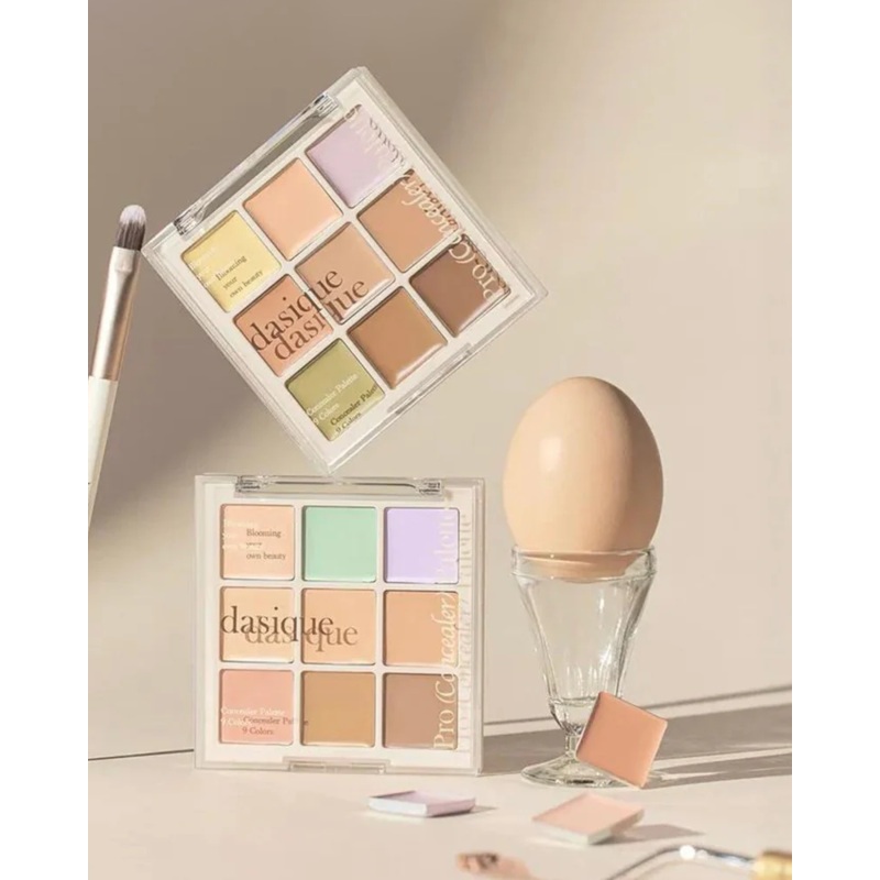 dasique Pro Concealer Palette #01 Cover