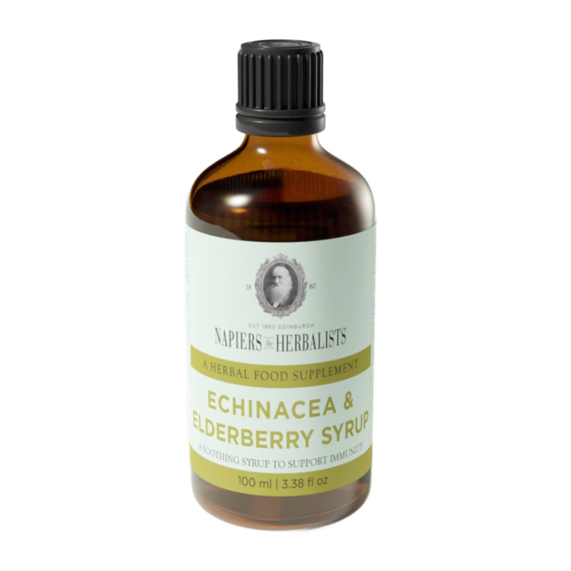 Echinacea Elderberry Syrup 100ml