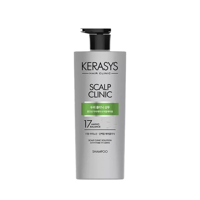 [Expiration imminen] Kerasys Scalp Clinic Original Shampoo 750ml