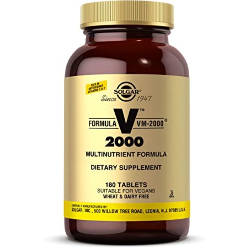 Formula VM-2000 180 tablets