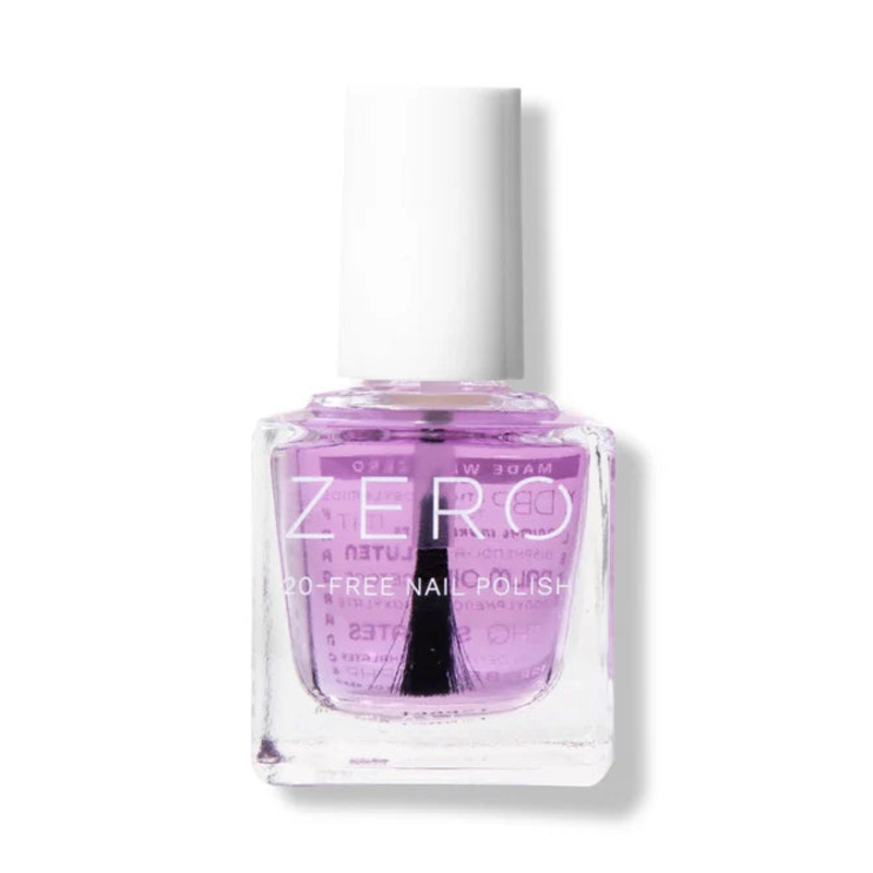 Horsetail Base Coat Polish – 100% Pure