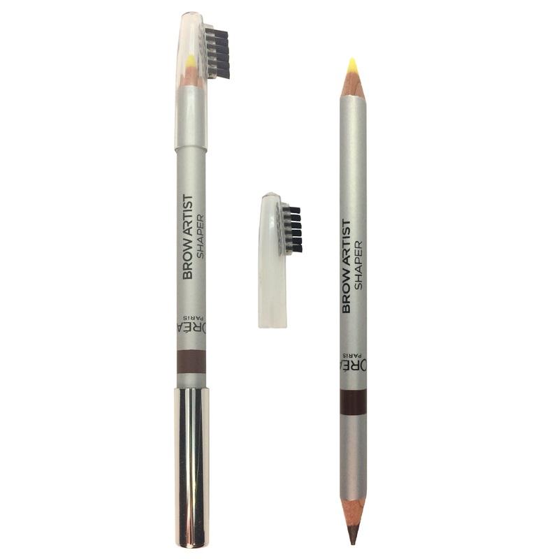 L’Oreal Paris Brow Artist Shaper Eyebrow Pencil 03 Brunette