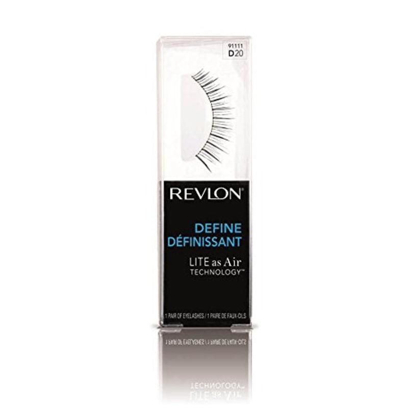 Revlon Define False Eyelashes D20