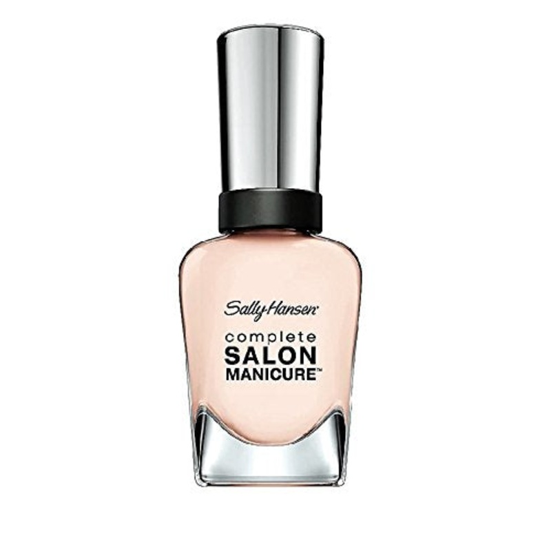 Sally Hansen Complete Salon Manicure Nail Colour Blushing Bride, 14.7ml