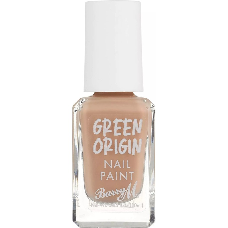 Barry M Green Origin Nail Paint Down To Earth