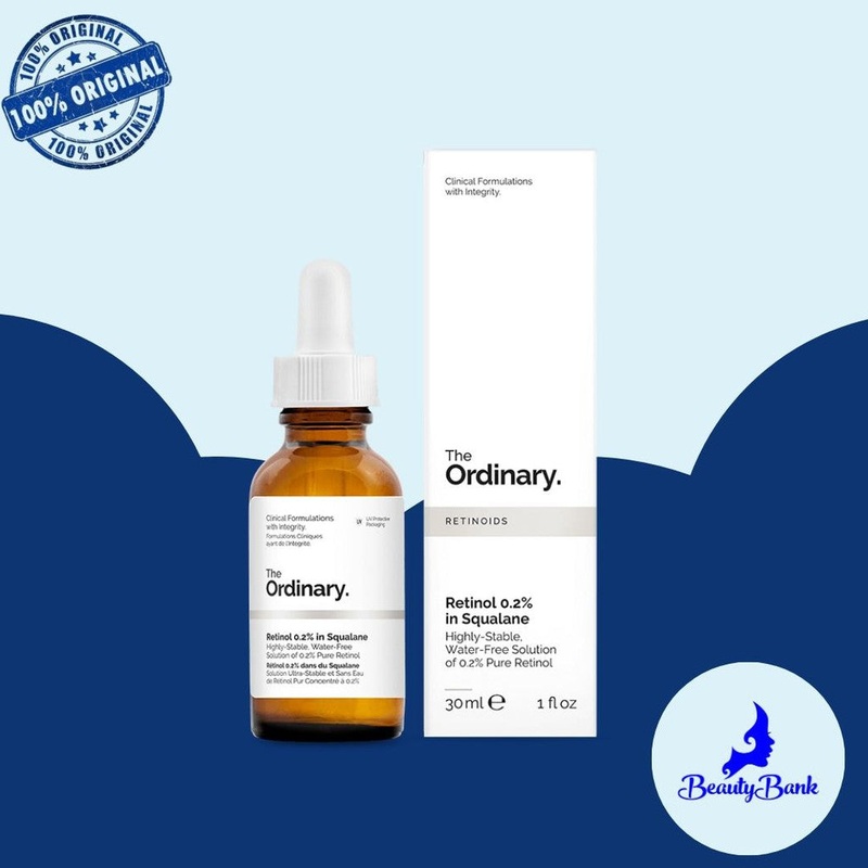 BEAUTY RESERVE – TO RETINOL 0.2% IN SQUALANE 0.2%