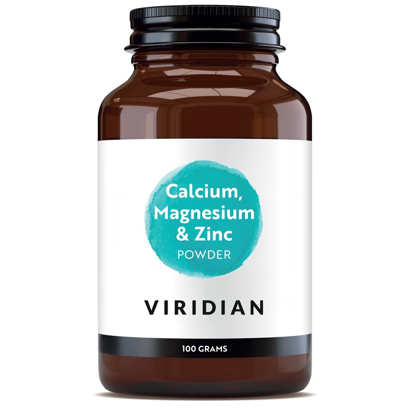 Calcium Magnesium with Zinc Powder 100g
