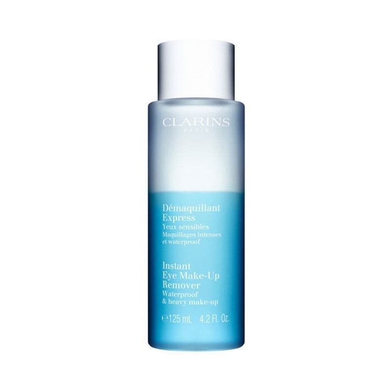 Clarins Instant Eye Make-up Remover 125ml