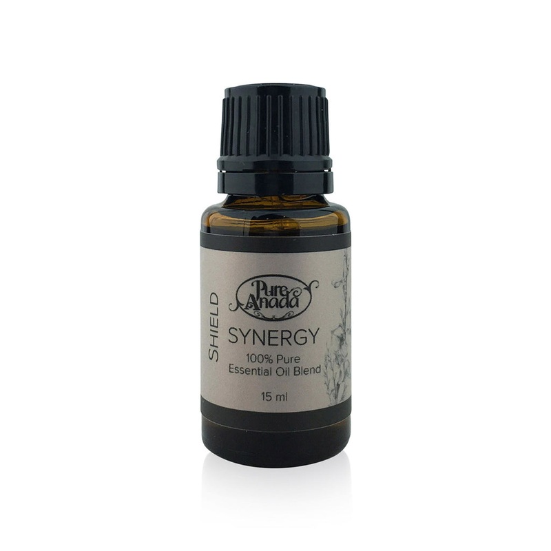 Essential Oil – SHIELD – Antibacterial Synergy 15ml