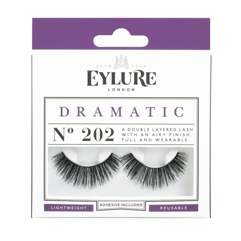 Eylure False Lashes Dramatic 202