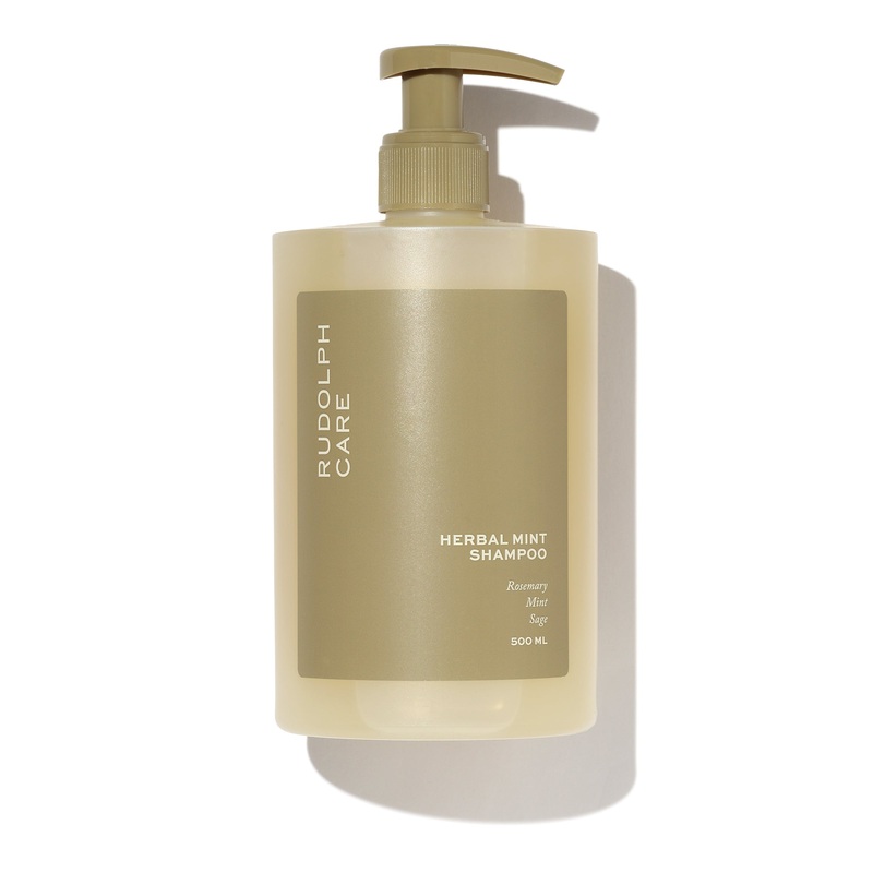 Herbal Mint Shampoo 500 ml