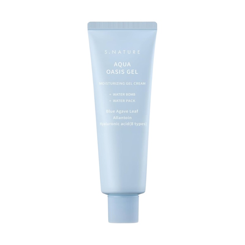S.NATURE Aqua Oasis Gel Moisturizing Gel Cream 80ml