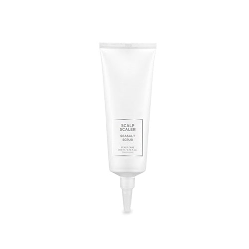 TOSOWOONG Scalp Scaler Seasalt Scrub 200ml
